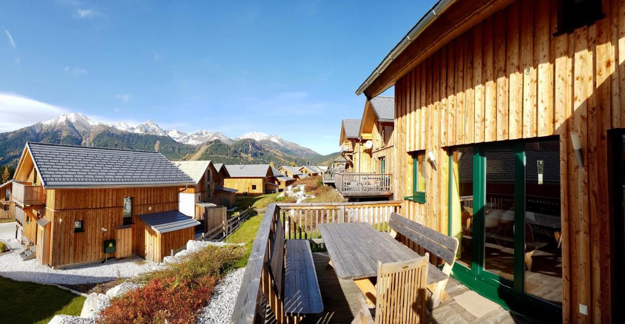 Chalet Triebenstein Hohentauern Eksteriør bilde
