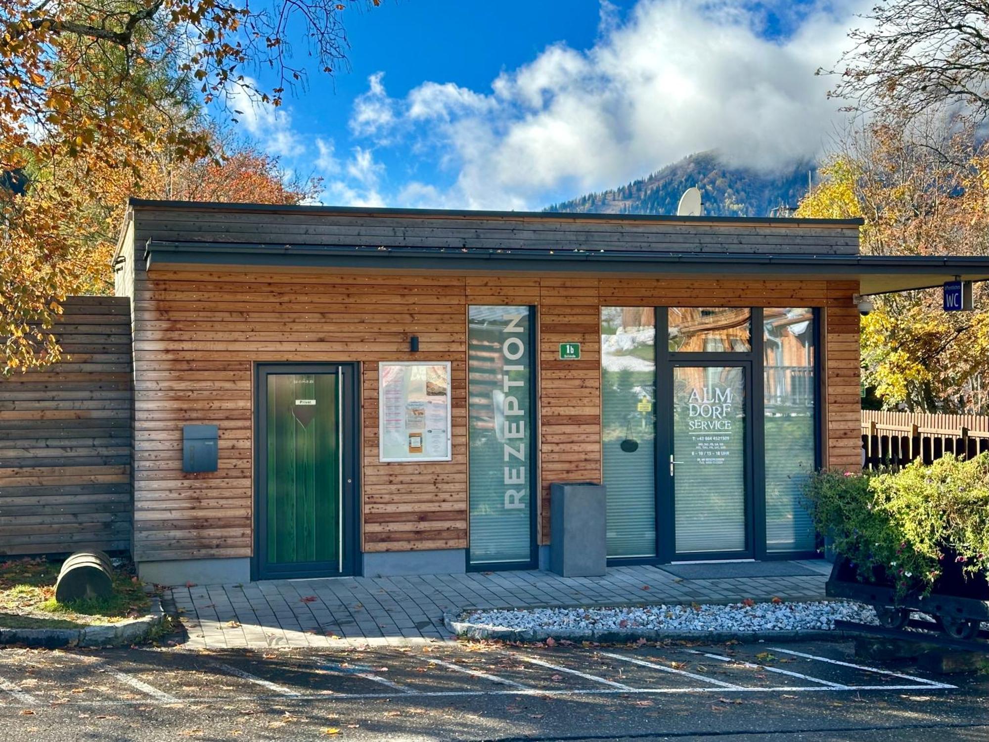 Chalet Triebenstein Hohentauern Eksteriør bilde