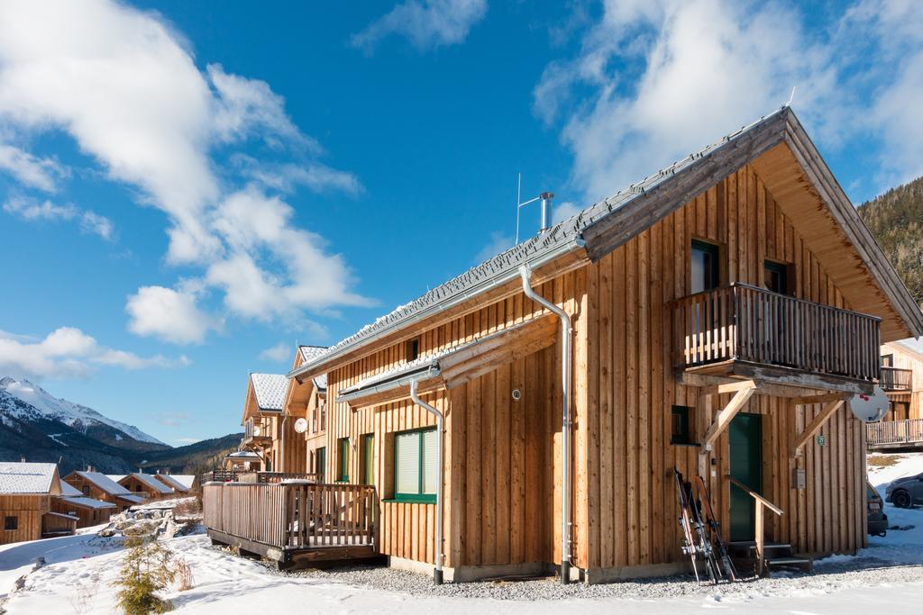 Chalet Triebenstein Hohentauern Eksteriør bilde