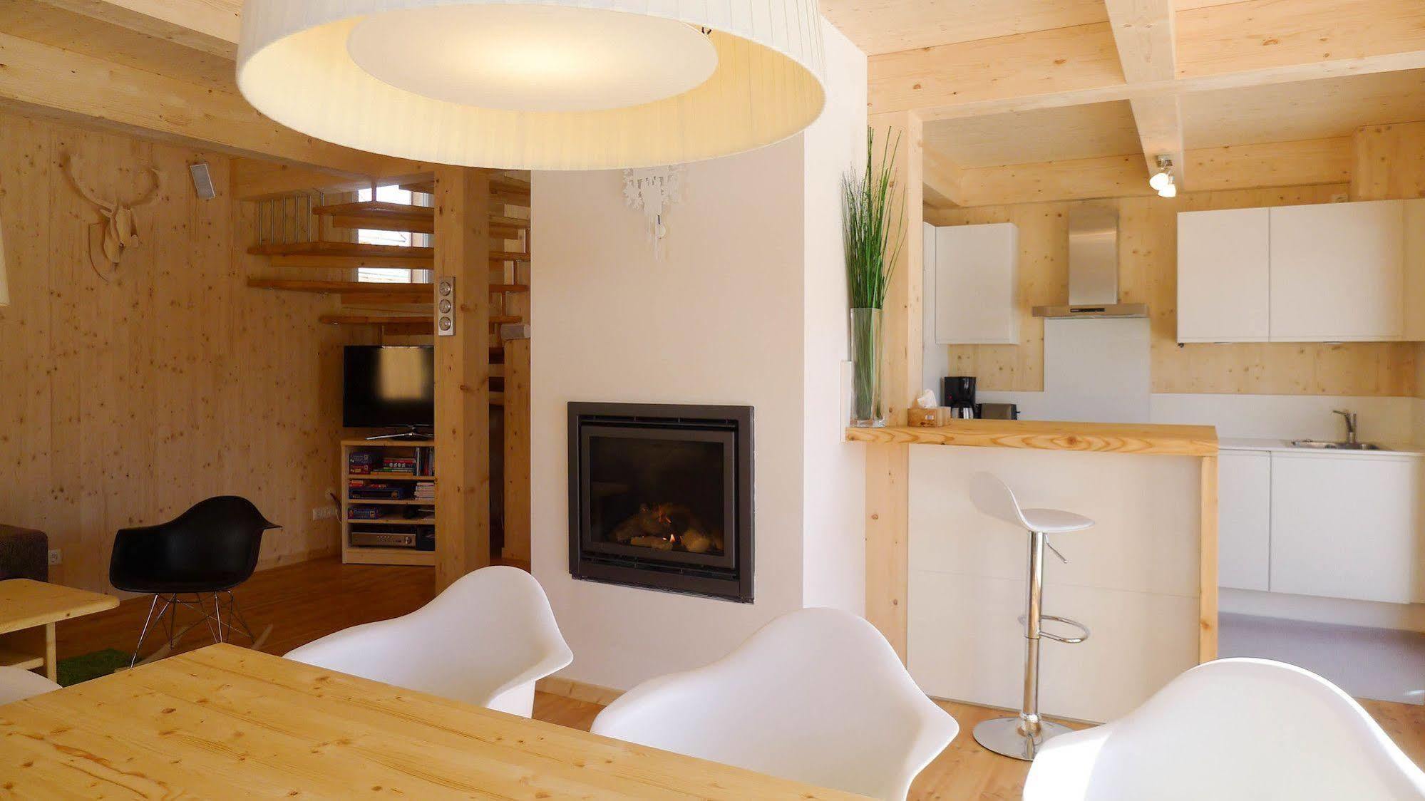 Chalet Triebenstein Hohentauern Eksteriør bilde