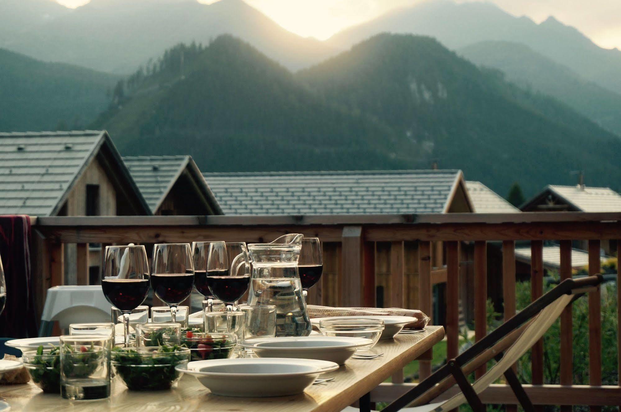 Chalet Triebenstein Hohentauern Eksteriør bilde